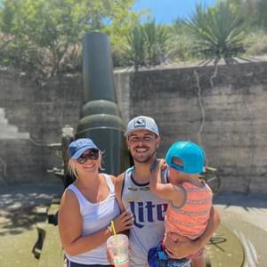 Meet your Posher, Chris